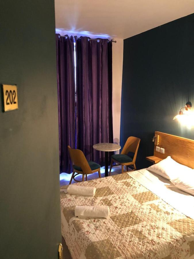 Hotel Central Bastille Париж Экстерьер фото